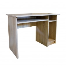 Birou Nero 100, Sonoma, 100 x 74 x 50 cm